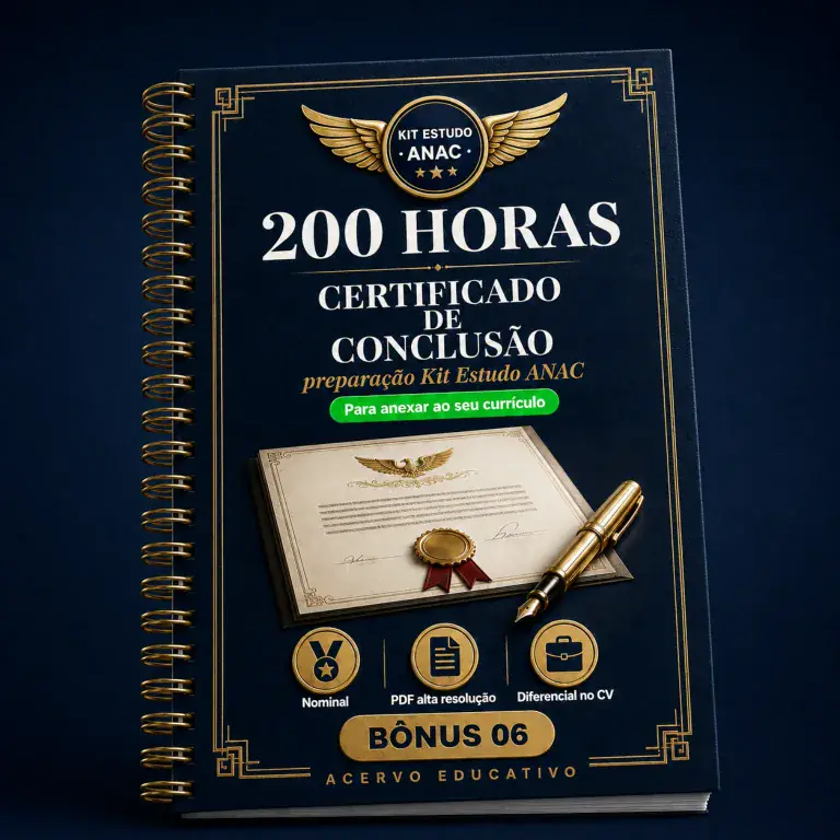 Bônus 06 — Certificado de Conclusão